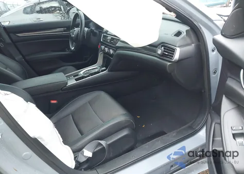 2022 Honda Accord Sport 2.0T из США, поврежденный, VIN 1HGCV2F36NA022101